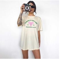 retro comfort colors tee, pickleball, summer, marthas vineyard, pickleball club, pickleball player, pickleball tshirt, p