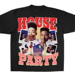 house party t-shirt