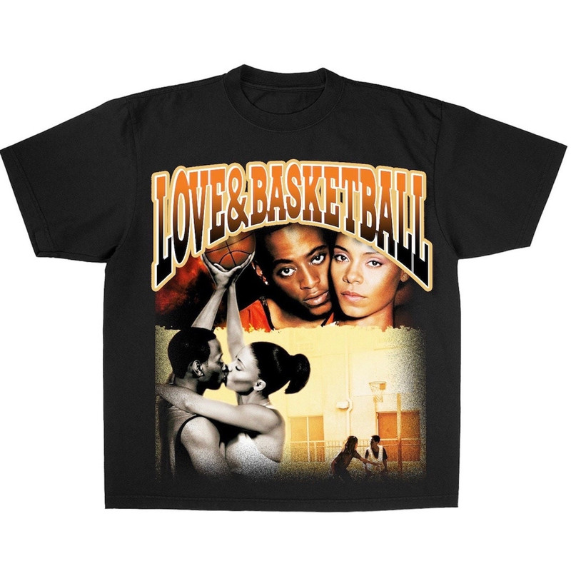 Love & Basketball T-Shirt.jpg