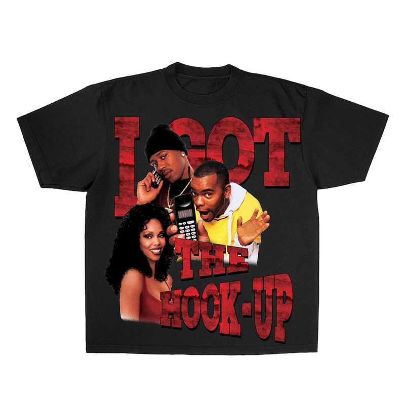 I Got The Hook Up T-Shirt.jpg