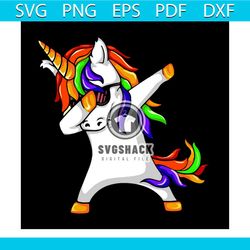 dabbing cool unicorn svg, trending svg, unicorn svg, unicorn dabbing, unicorn birthday, unicorn party, unicorn clipart,