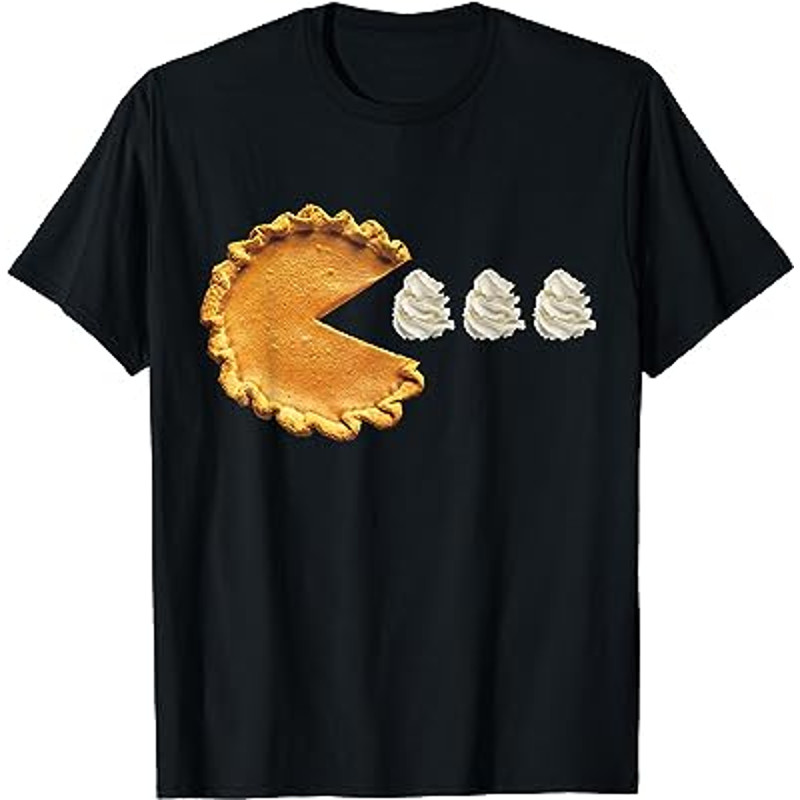 Pumpkin Pie Thanksgiving Shirt T-Shirt.jpg