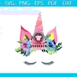 magical colorful unicorn with eyelashes png, trending png, unicorn png, unicorn dabbing, unicorn party, unicorn lover pn