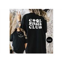 comfort colors cool nurse shirt,nurse sweatshirt,nurse student,new nurse,nurse gift,nurse graduate gift,nurse appreciati