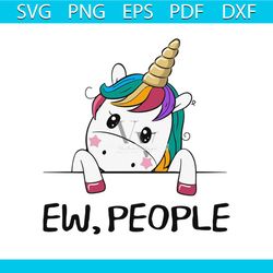 ew people svg, trending svg, unicorn svg, unicorn dabbing, cute unicorn svg, unicorn birthday, unicorn party, unicorn cl