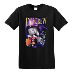 dj screw t-shirt, 3 'n the morning vintage rap tee shirt