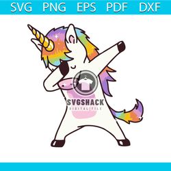 dabbing cute unicorn svg, trending svg, unicorn svg, unicorn dabbing, unicorn birthday, unicorn party, unicorn clipart,