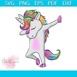 cool dabbing unicorn svg, trending svg, unicorn svg, unicorn dabbing, unicorn birthday, unicorn party, unicorn clipart,