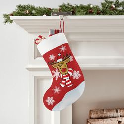 Custom Christmas Stockings Merry Christmas Christmas Socks Gift Stockings New Years