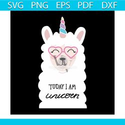 today i am unicorn svg, trending svg, unicorn svg, lama svg, lama lovers, lama gifts, unicorn dabbing, unicorn birthday,