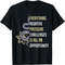 Mamba Motivational Mentality Everything Negative Quote T-Shirt.jpg