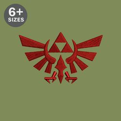 legend of zelda royal crest