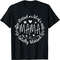 Often Stressed A Bit of A Mess But Totally Blessed Mama T-Shirt.jpg