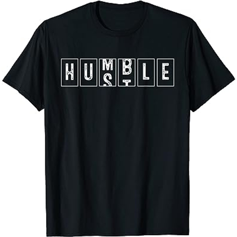 Funny Hustle Gift For Men And Women Cool Humble Odometer T-Shirt.jpg
