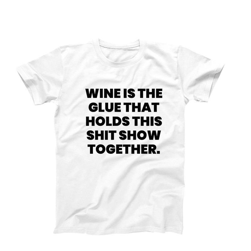 Funny Wine Shirts for Women, Wine Lover Shirt, Wine Humor Tee, Funny Wine Gift for Her, Wine Pun Shirt, Wine and Friends Party Shirt.jpg
