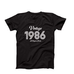 1986 t-shirt, birthday 1986 shirt, 1986 birthday gift, vintage 1986 tshirt, 1986 birthday shirt for men, 1986 birthday s