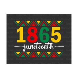 juneteenth svg, juneteenth celebrating black 1865 svg, free-ish 1865, black history svg, melanin svg, black live matter