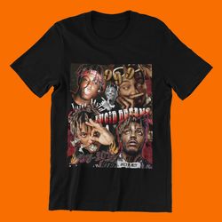 legend never die 999 classic unisex t-shirt, juice lucid dream shirt