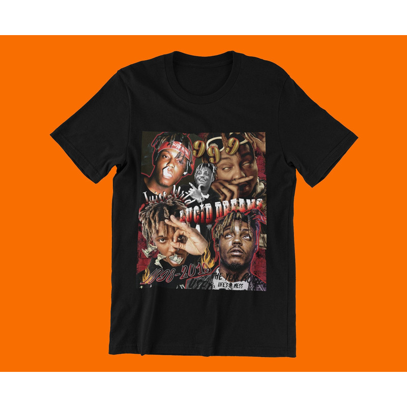 Legend Never Die 999 Classic Unisex T-Shirt, Juice Lucid Dream Shirt.jpg