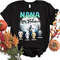Personalized Grandma Halloween Shirt Grandma of Little Monster T-Shirt.jpg