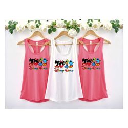 2023 disney world tank top , disney world 2023 family vacation shirt, disney 2023 group tank, disney 2023 tank