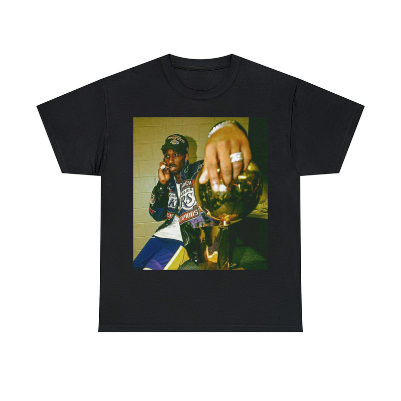 Kobe Vintage 90s, Basketball T-shirt, Kobe Championship, Black Mamba, Basketball Tshirt.jpg