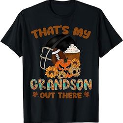 fall grandma t-shirt