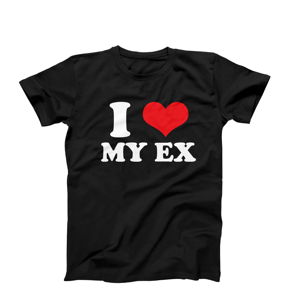 I Love Heat My Ex Shirt, I Love My Ex Shirt, I Love My Ex Girlfriend T-Shirt, I Heart My Ex Boyfriend Shirt, I Heart Couples Gift Ideas.jpg