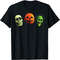 3 Silver Shamrock Masks T-Shirt.jpg