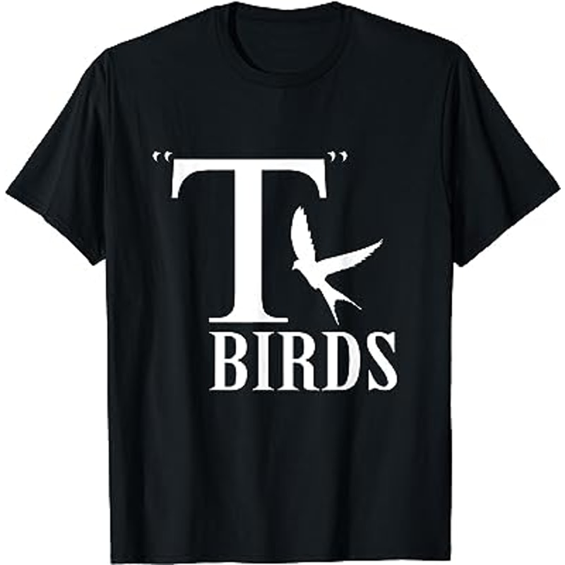 T-Birds Funny Movie Themed T-Shirt.jpg