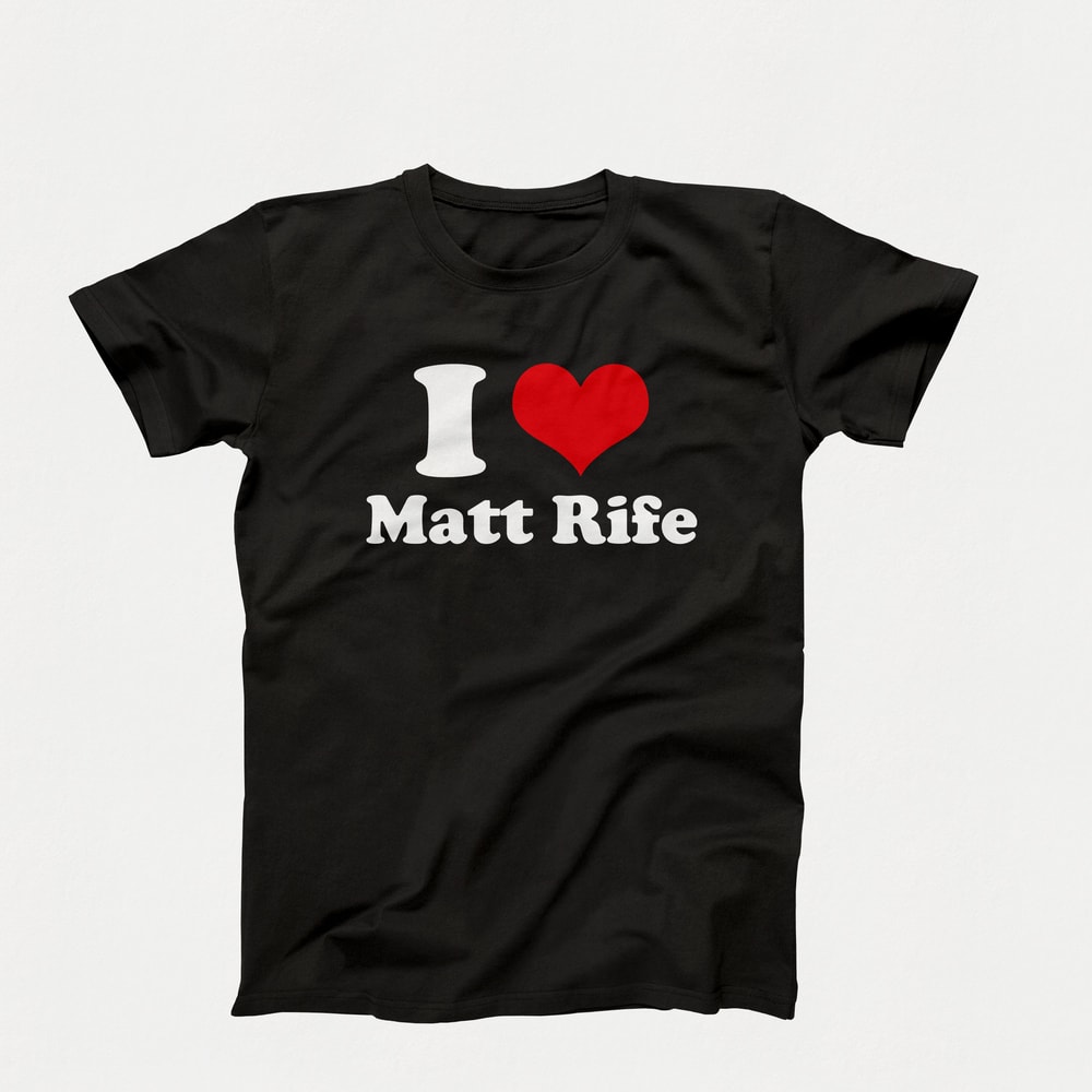Custom I Heart T-Shirt, Y2K Unisex Shirts, I Love Matt Rife T-Shirt, Y2K Clothing, I Heart Matt Rife Shirt, Y2K Graphic Tees, I Love Tee.jpg