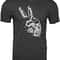 Peace Out T Shirt Peace Sign Victory Hand Sign Tee.jpg