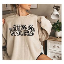 star wars disneyland, star war sweatshirt, baby yoda shirt, darth vader t shirt, matching disney shirt, galaxy edge shir