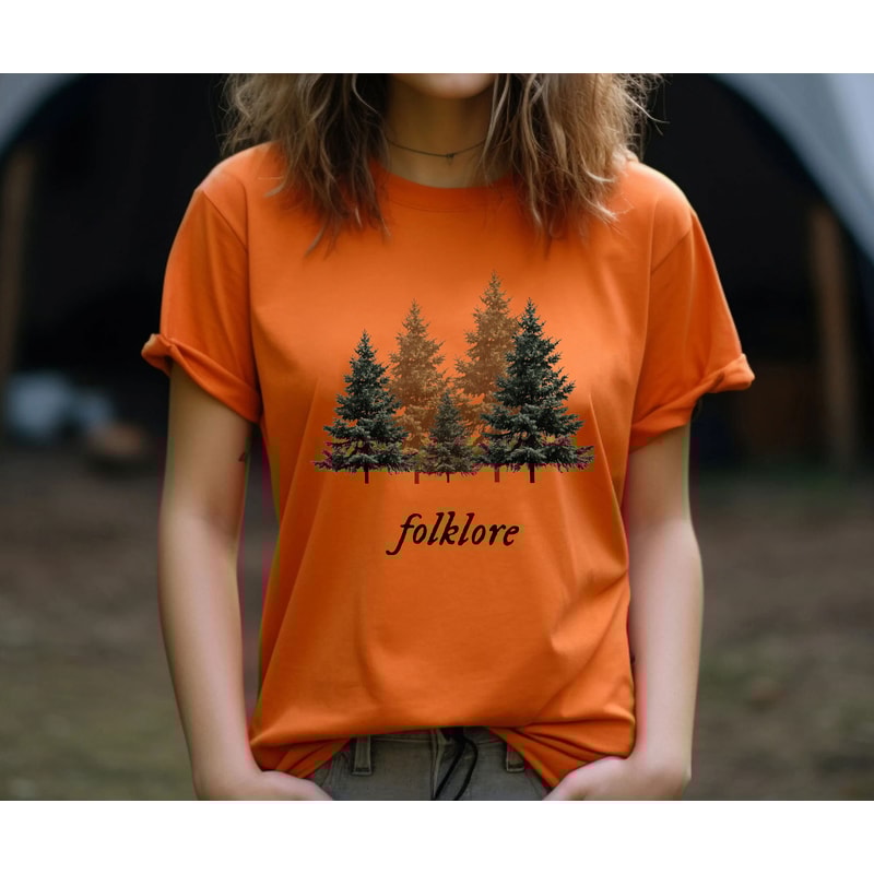 Folklore Shirt, Taylor Swiftie Merch, Taylor's Version Shirt, Taylor Swift Shirt, Swiftie Shirt, Folklore Album, Evermore Merch - 5.jpg