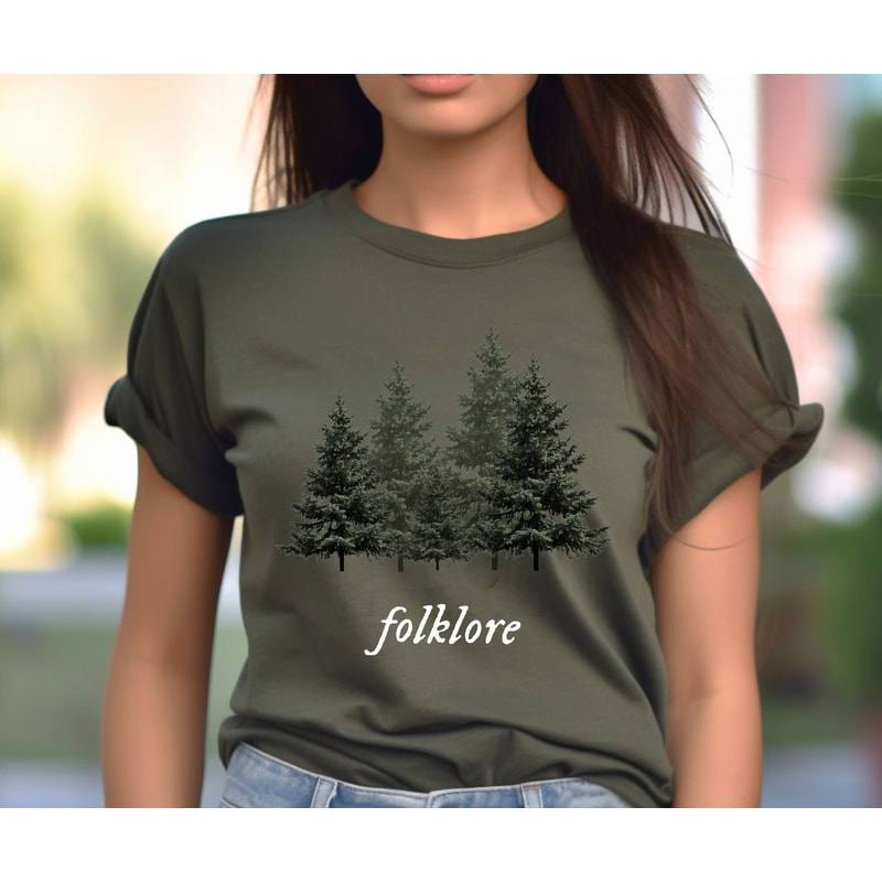 Folklore Shirt, Taylor Swiftie Merch, Taylor's Version Shirt, Taylor Swift Shirt, Swiftie Shirt, Folklore Album, Evermore Merch - 9.jpg