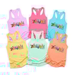 disney mickey and friend disneyland tank top, disney group tee, disney family vacation shirt, disney mickey shirt, disne