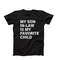 My Son-in-law is My Favorite Child Shirt, Funny Mother In Law T-Shirt, Hilarious In-law Gift, Gift For Mother In Law, Mothers Day Gift Idea.jpg