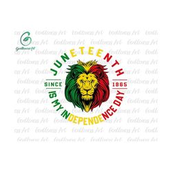 juneteenth svg, juneteenth is my independence day, blm svg, equality rights, black lives matter svg, africa, black histo