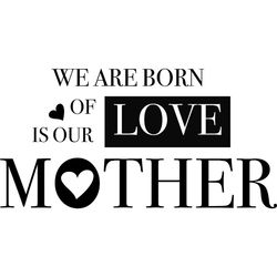 happy mothers day love words saying life svg