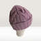 Knitted hat with lapel and braids 19.jpg
