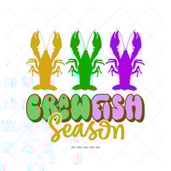crawfish season svg, mardi gras svg, crawfish svg, beer drinking svg, mardi gras gift