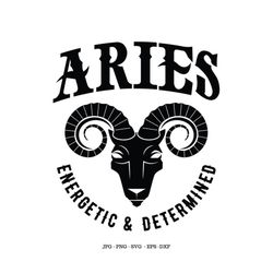 constellation gift, astrology sign gift, birthday svg, aries, april gift, aries ram, april birthday