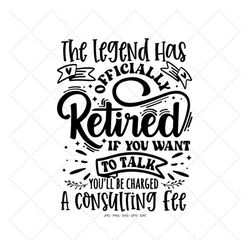happy retirement, retirement sayings, co-worker retirement, veteran svg, leaving gift