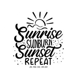 summer shirt svg, for cricut, summer cut files, summer svg, vacation svg, family vacation, tropical svg