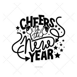 new year design, new year's eve, new year file, new year clip art, happy new year gift