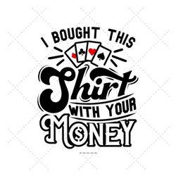 poker gift, poker gifts, casino svg, poker svg, boyfriend gift idea, casino svg