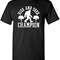 Bigfoot Hide and Seek Graphic Novelty Youth T Shirt YM Black.jpg
