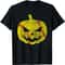 Baseball Player Scary Pumpkin Funny Costume Halloween T-Shirt.jpg