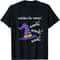 Witches Be Running Amok Halloween Night Witch Hat Costume T-Shirt.jpg