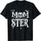 Momster Funy Halloween Shirt for Mom Monster Pumpkin Mommy T-Shirt.jpg